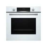 Bosch HBA534BW3 Serie 4 inbyggnadsugn, Vit