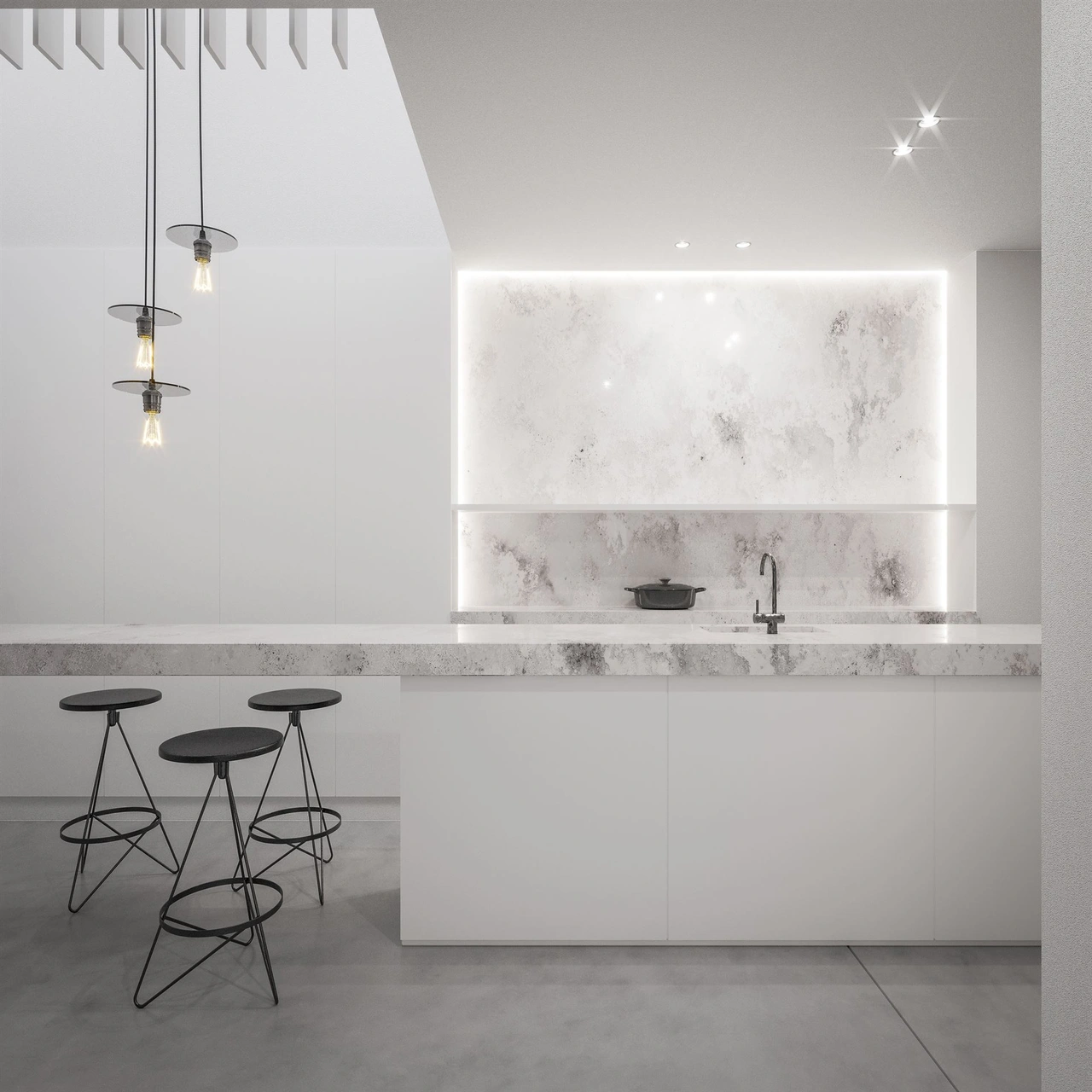 Ambiente Light 20mm