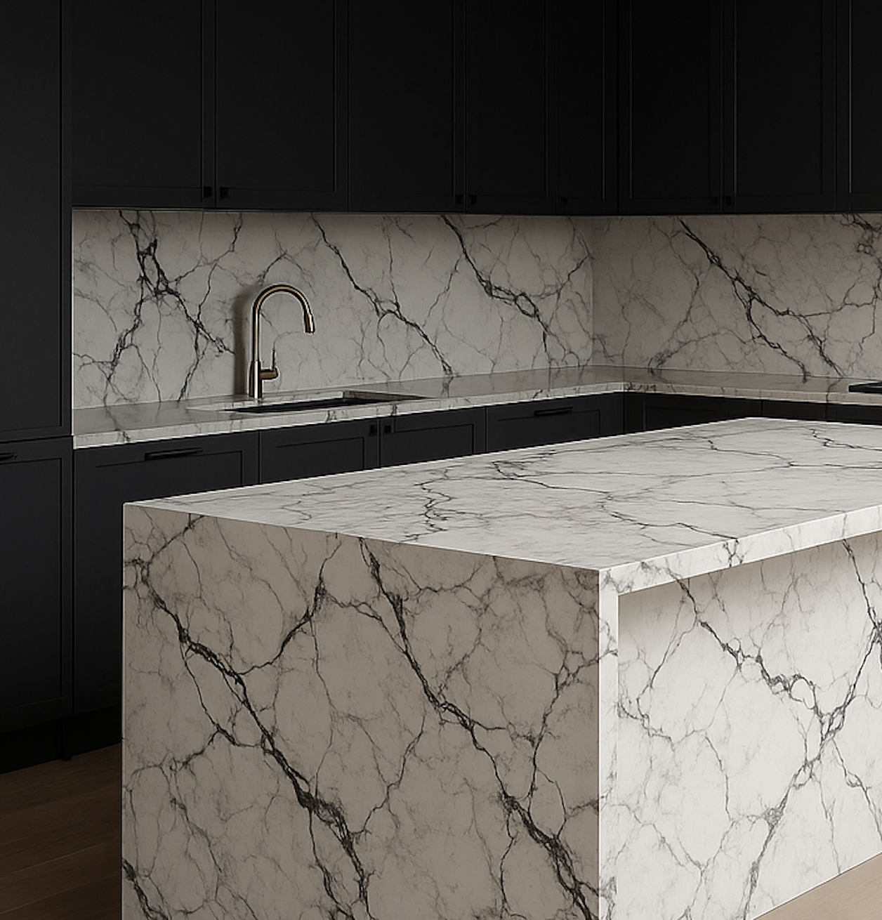 Marmo Bianco 20mm