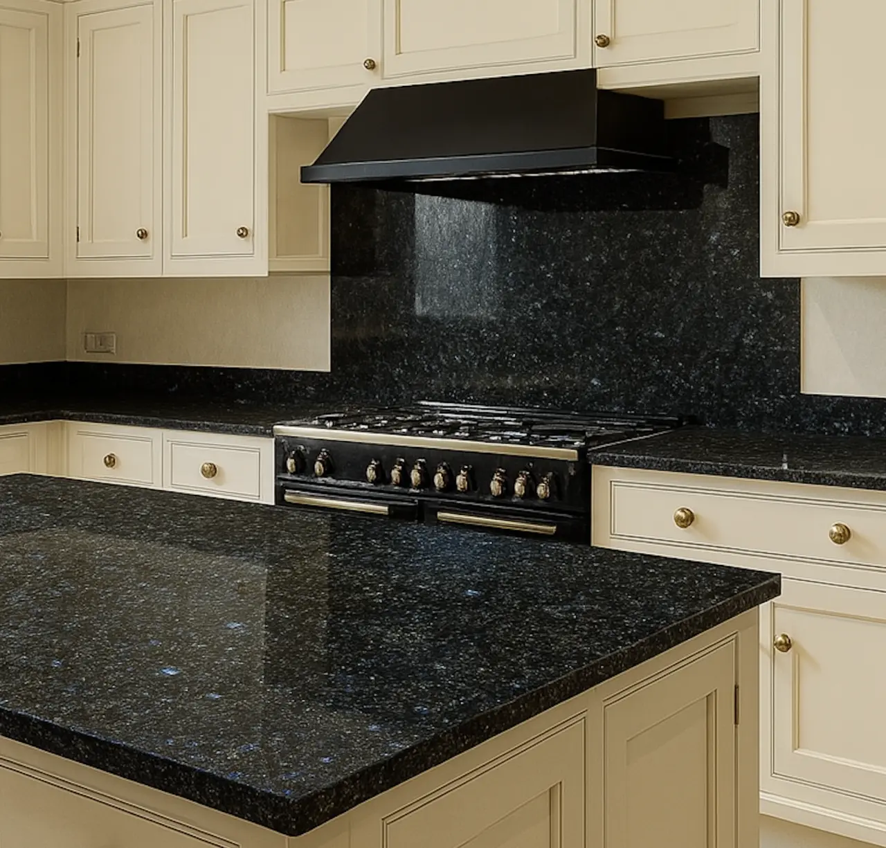 Blue In the Night 30mm