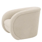 Fåtölj Cristo Brisbane Cream