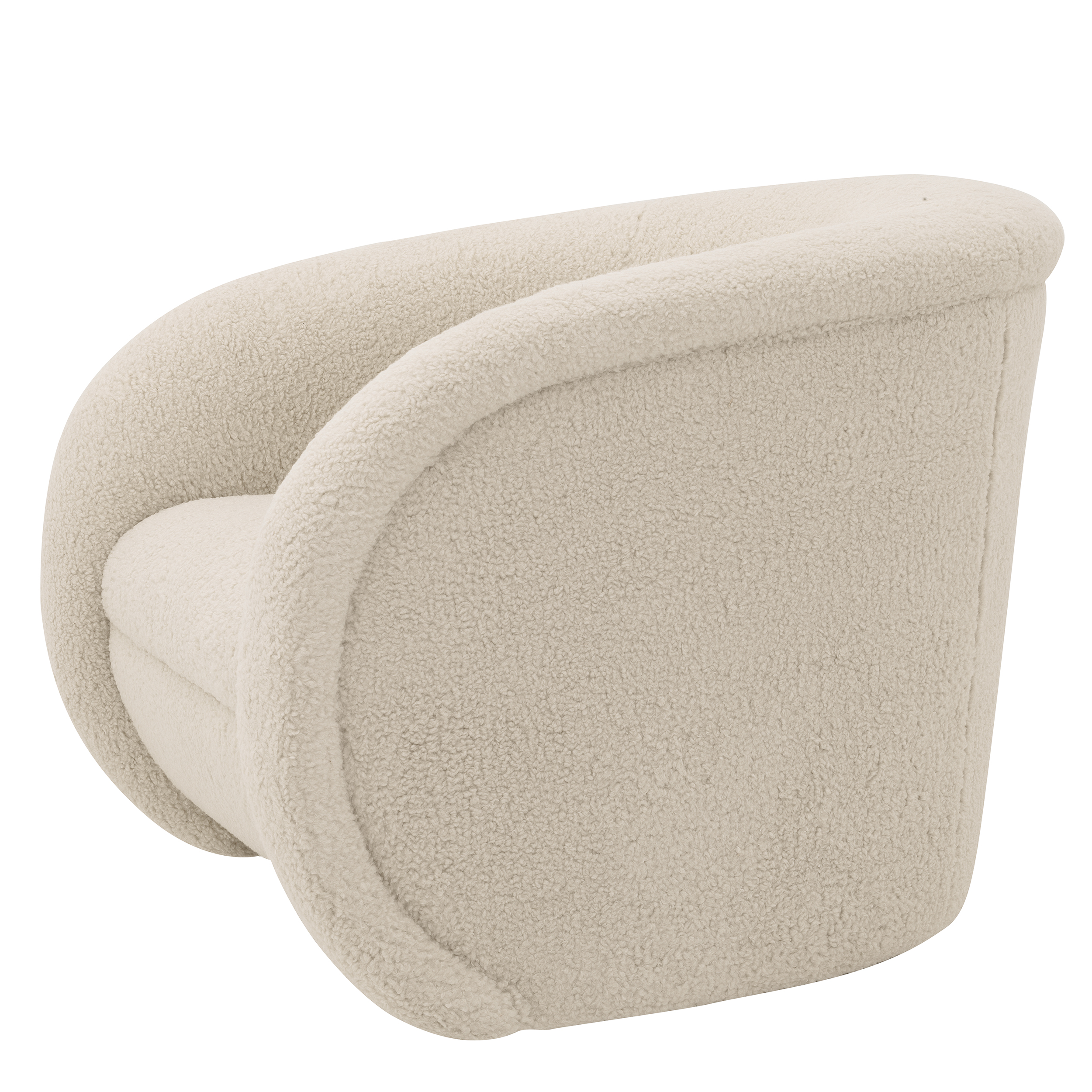 Fåtölj Cristo Brisbane Cream