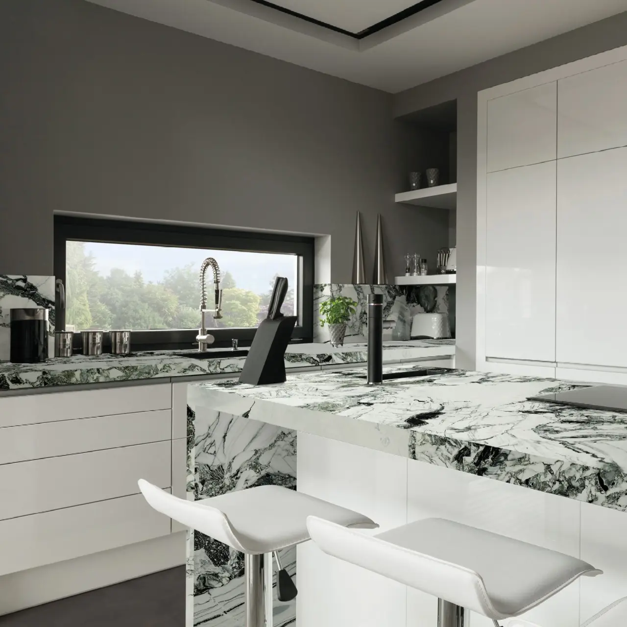 Nuovo Corso Jade 12mm
