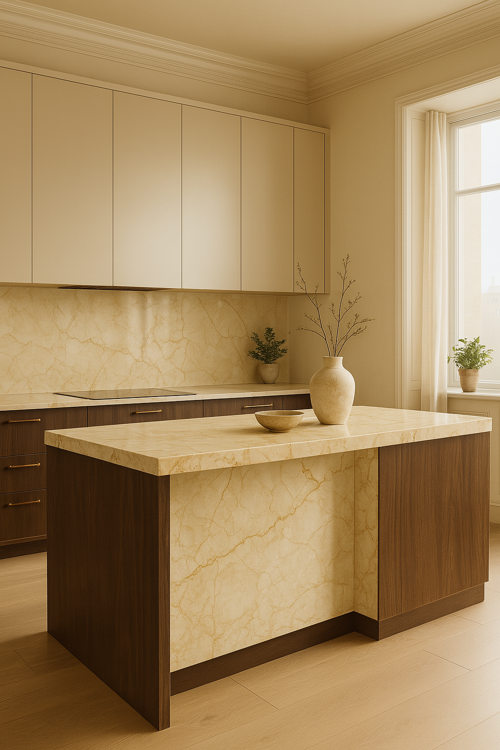 Botticino Classico 20mm