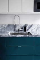 Bardiglio Nuvolato 30mm