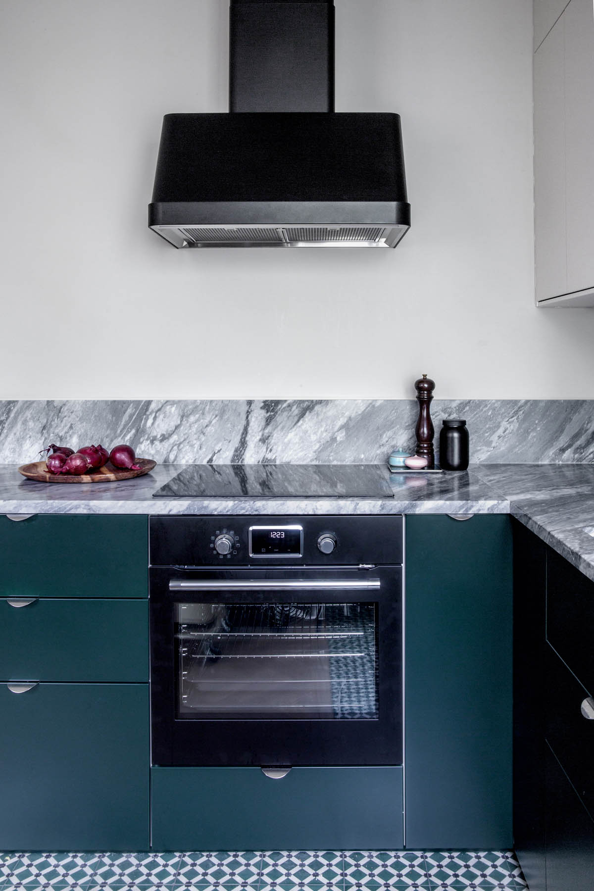 Bardiglio Nuvolato 30mm