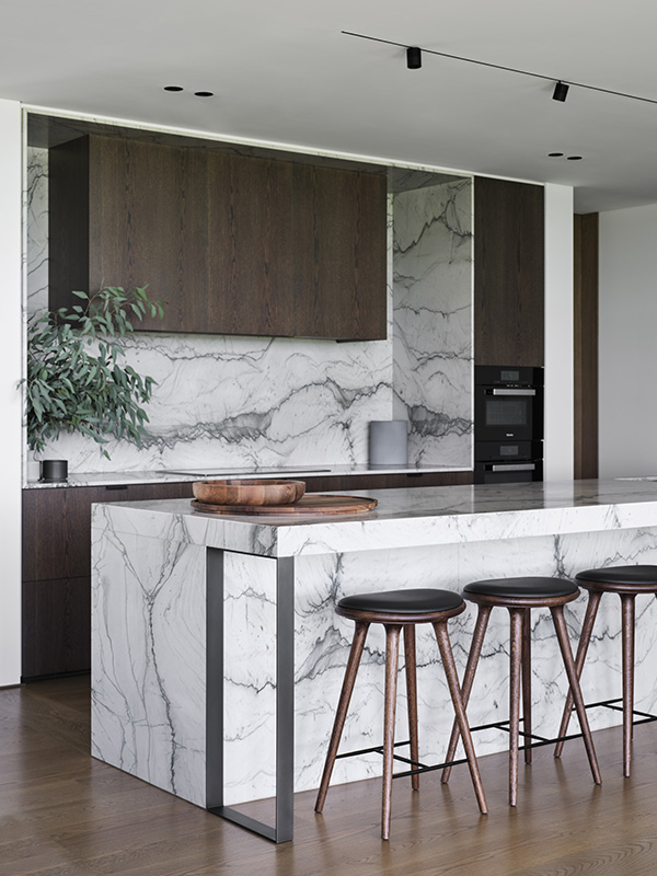 Infinity White Quarzite