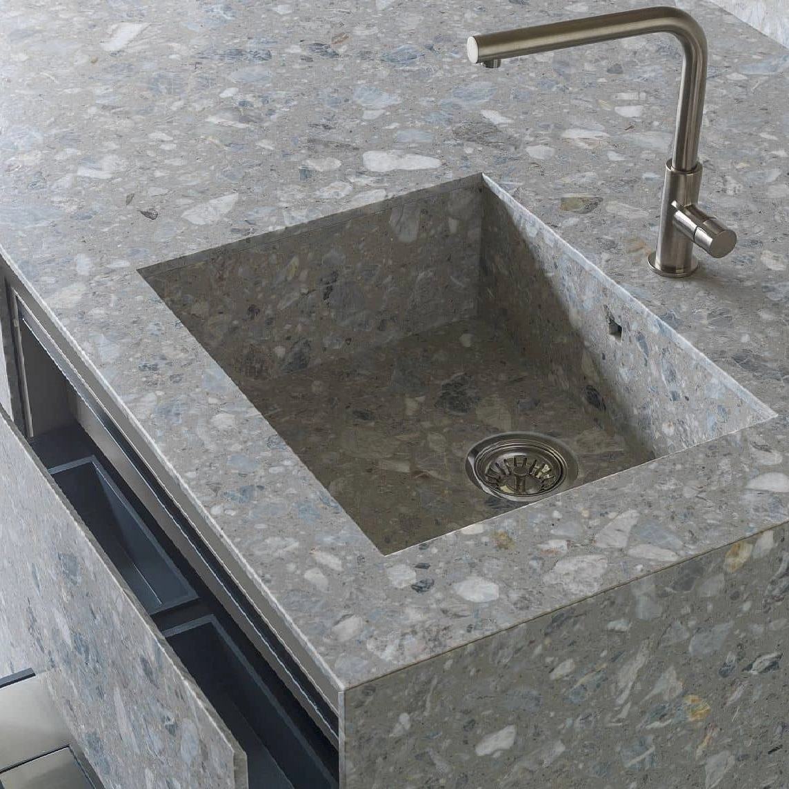 Terrazzo Fior Di Pesco