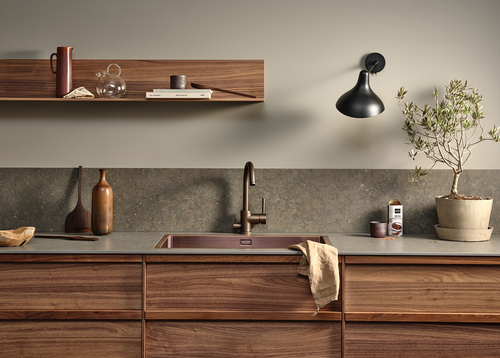 Bricmate Azul Olive 12 mm