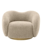 Fåtölj Diego Canberra Sand