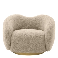 Fåtölj Diego Canberra Sand