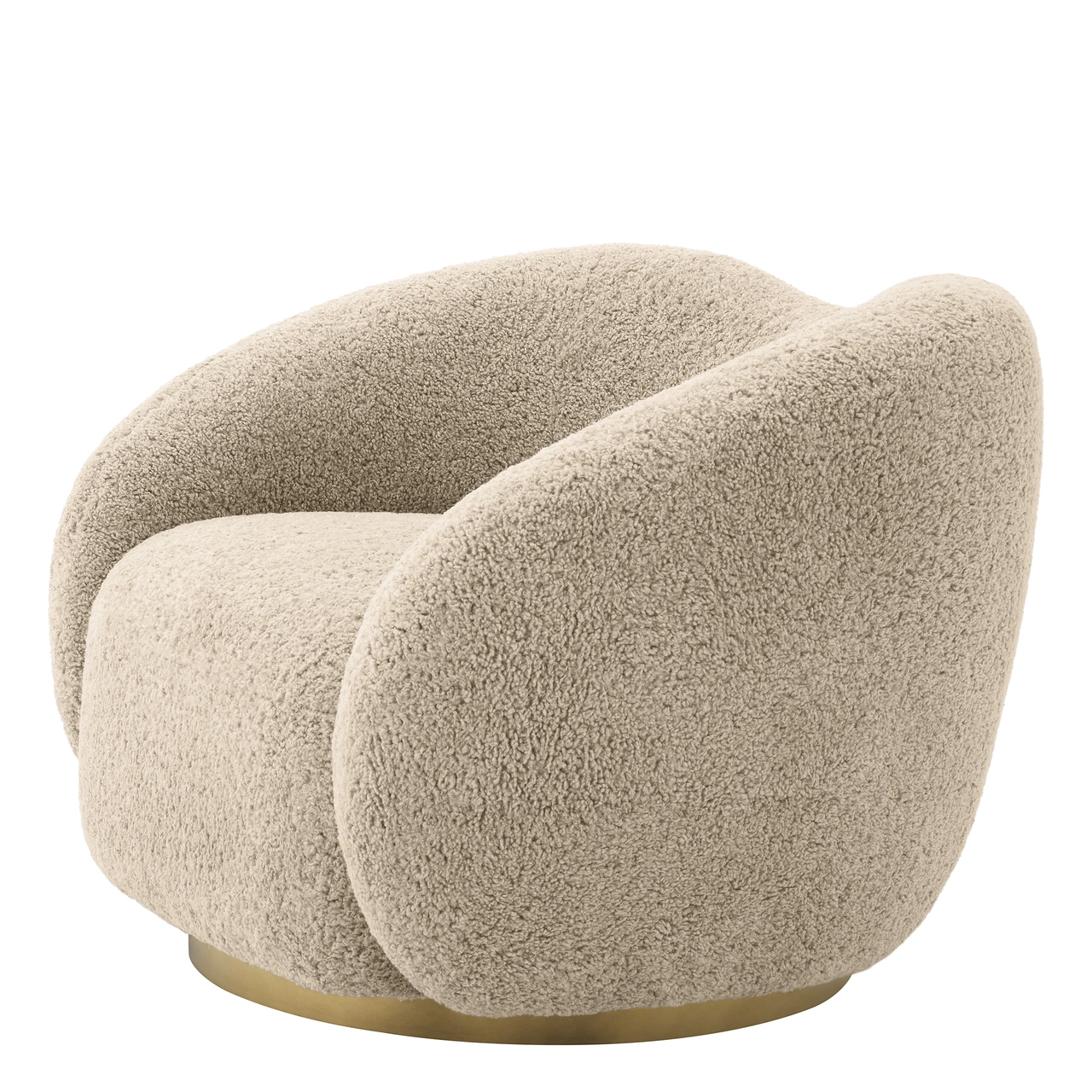 Fåtölj Diego Canberra Sand