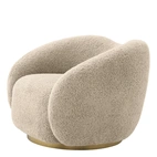 Fåtölj Diego Canberra Sand