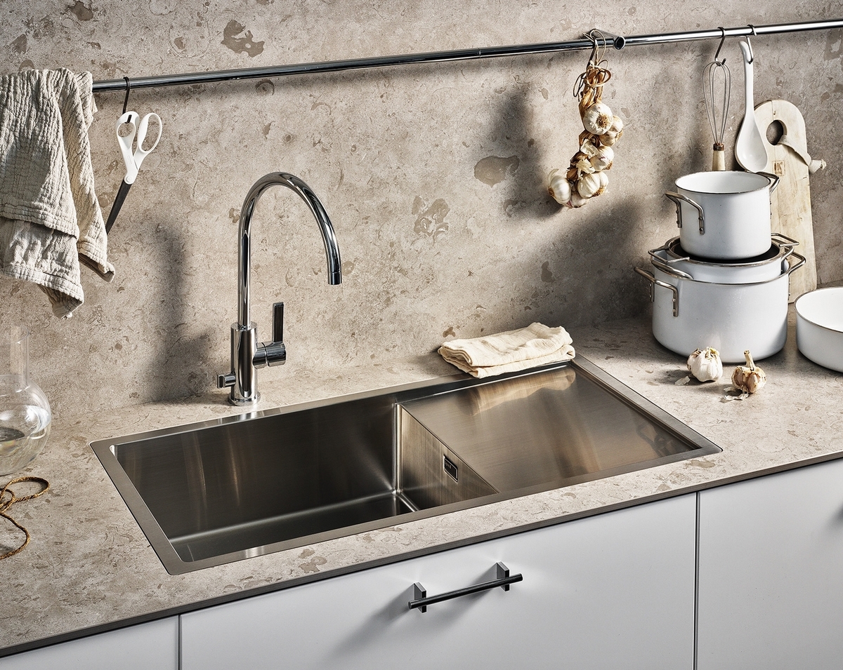 Bricmate Norrvange Light Grey 12mm