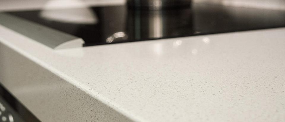 Crystal Quartz White 20mm