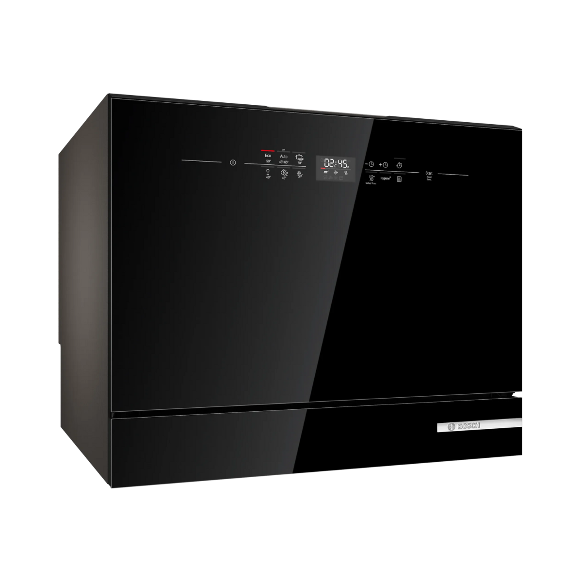 Bosch SKS6ITB00E Serie 6 bänkdiskmaskin 55 cm svart