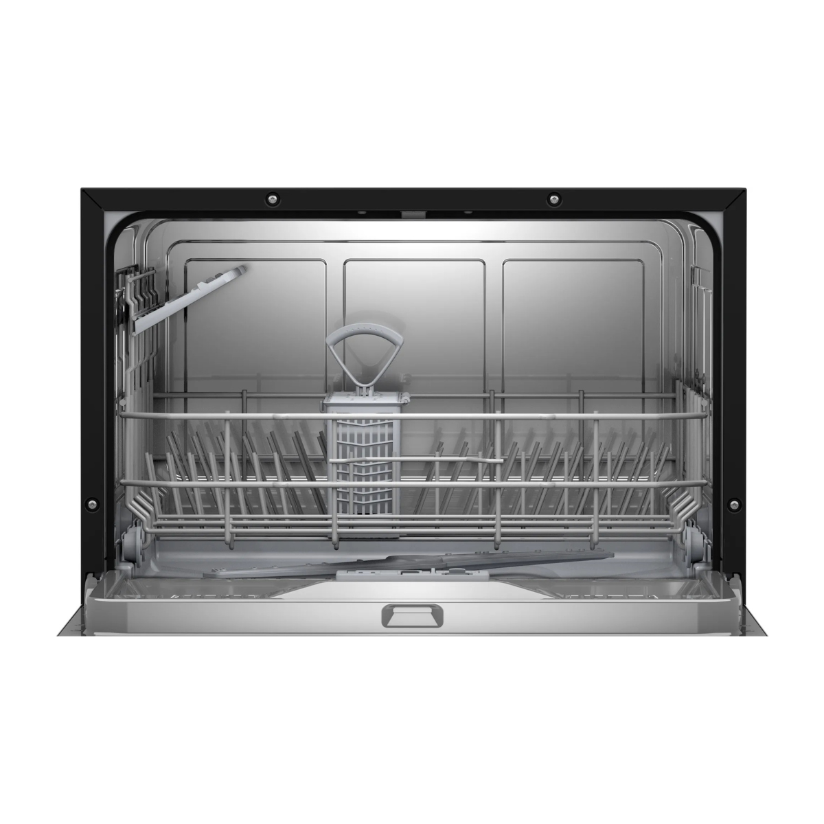 Bosch SKS6ITB00E Serie 6 bänkdiskmaskin 55 cm svart