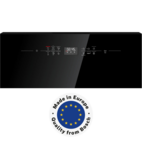 Bosch SKS6ITB00E Serie 6 bänkdiskmaskin 55 cm svart