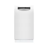 Bosch SPU4HMW01S Serie 4 Diskmaskin, 45cm