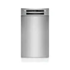 Bosch SPU4HMS10E Serie 4 underbyggd diskmaskin, Rostfri