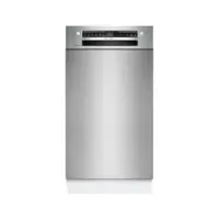 Bosch SPU4HMS10E Serie 4 underbyggd diskmaskin, Rostfri