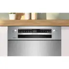 Bosch SPU4HMS10E Serie 4 underbyggd diskmaskin, Rostfri