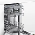 Bosch SPU4HMS10E Serie 4 underbyggd diskmaskin, Rostfri