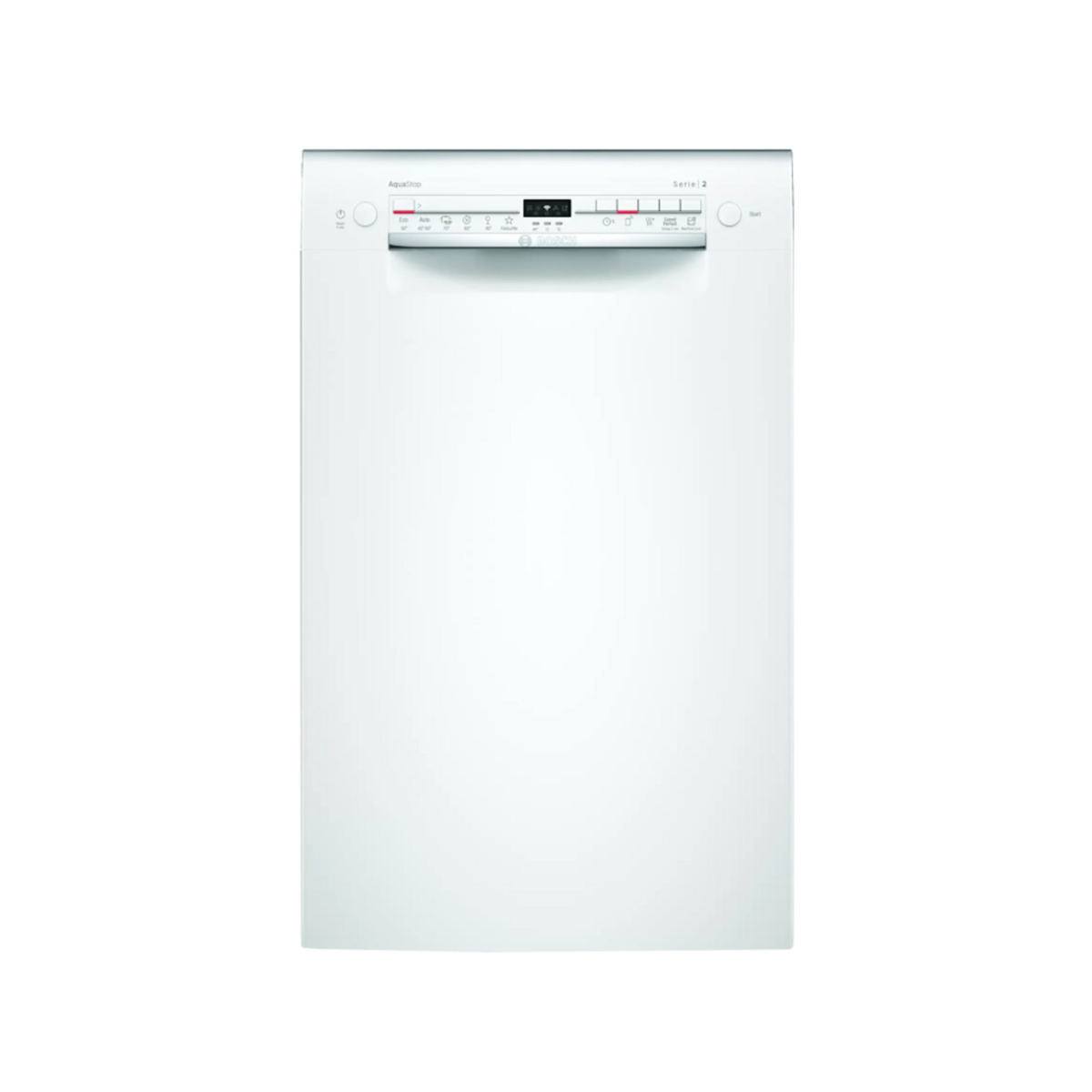 Bosch diskmaskin SPU2IKW02S