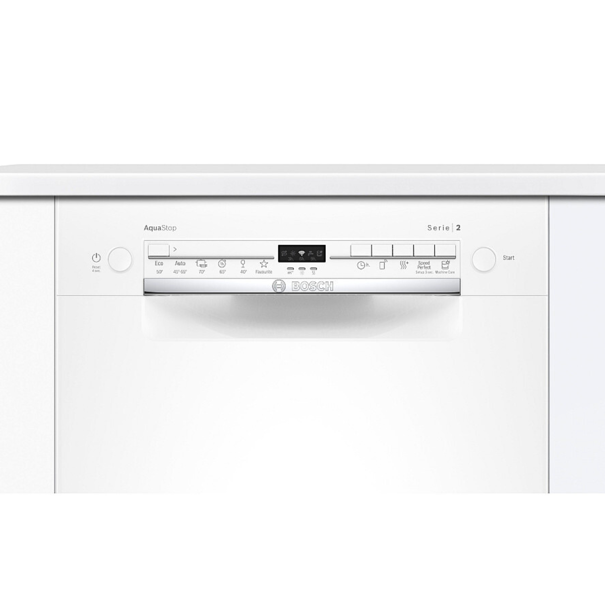 Bosch diskmaskin SPU2IKW02S