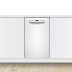 Bosch diskmaskin SPU2IKW02S