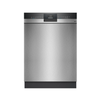 Siemens SN45ZS08CE Underbyggd diskmaskin