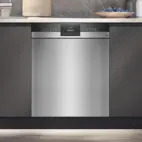 Siemens SN45ZS08CE Underbyggd diskmaskin