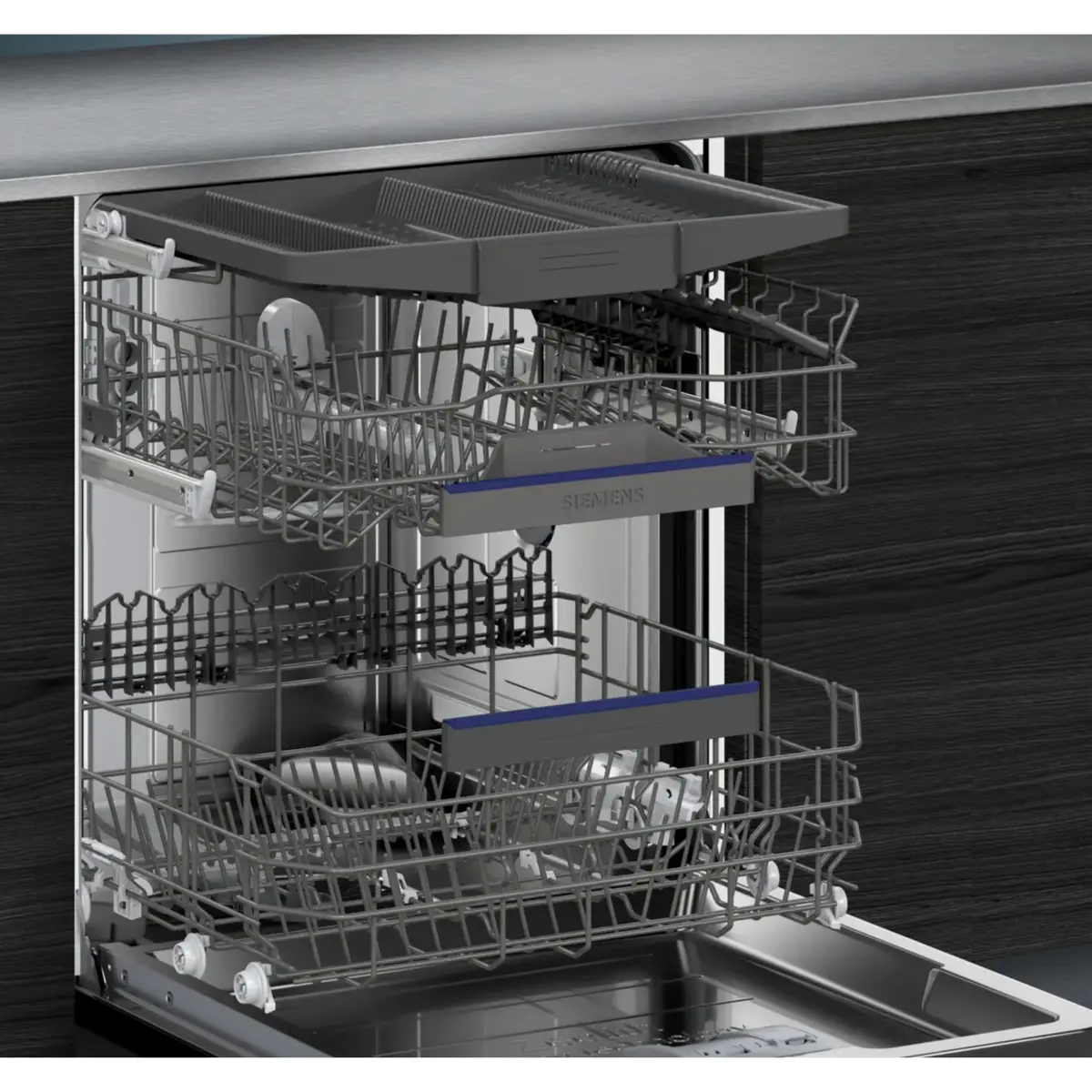 Siemens SN45ZS08CE Underbyggd diskmaskin