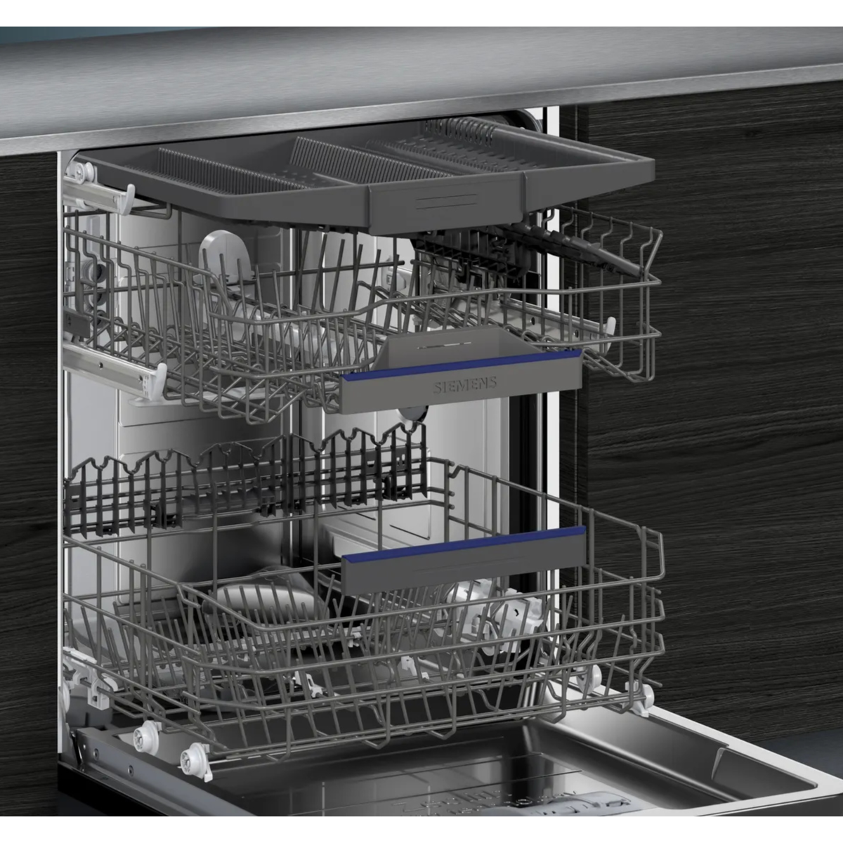 Siemens SN45ZS08CE Underbyggd diskmaskin