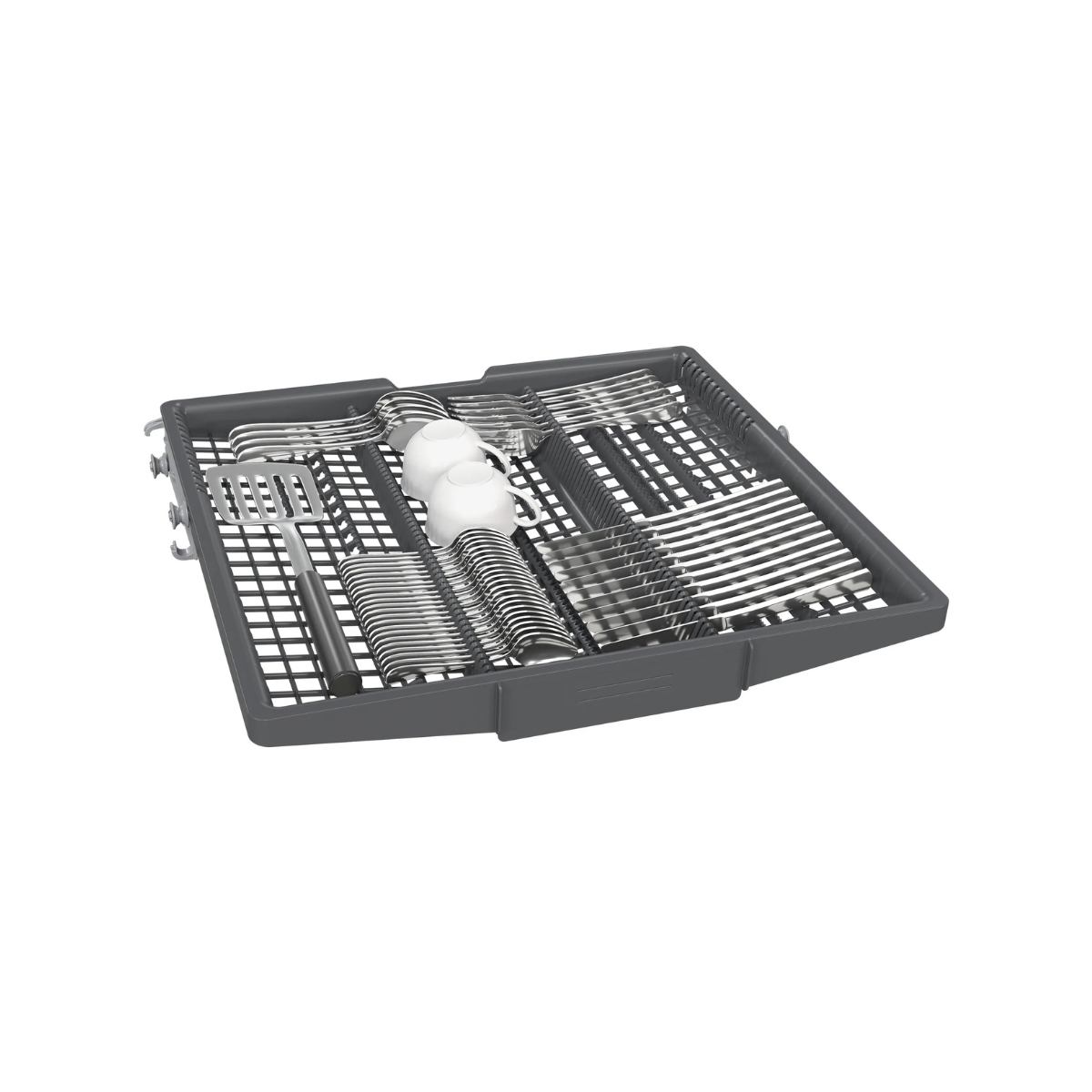 Siemens SN45ZS08CE Underbyggd diskmaskin