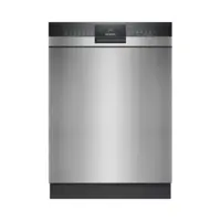 Siemens SN43HS11TE Underbyggd diskmaskin