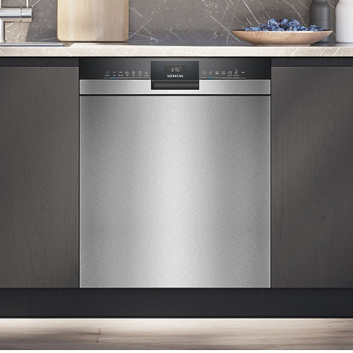 Siemens SN43HS11TE Underbyggd diskmaskin