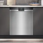 Siemens SN43HS11TE Underbyggd diskmaskin