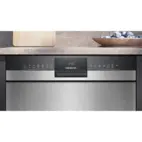Siemens SN43HS11TE Underbyggd diskmaskin