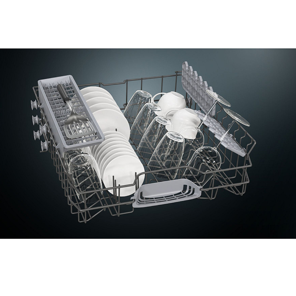 Siemens SN43HS11TE Underbyggd diskmaskin