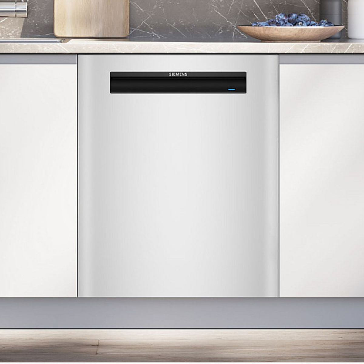 Siemens SN15ZW01CS Underbyggd diskmaskin