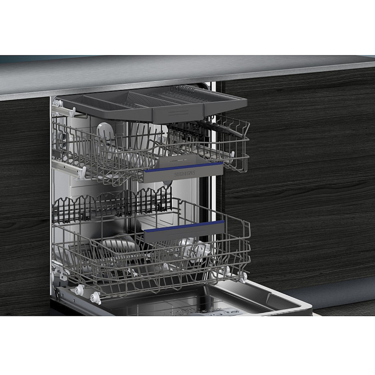 Siemens SN15ZW01CS Underbyggd diskmaskin