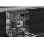 Siemens SN15ZW01CS Underbyggd diskmaskin