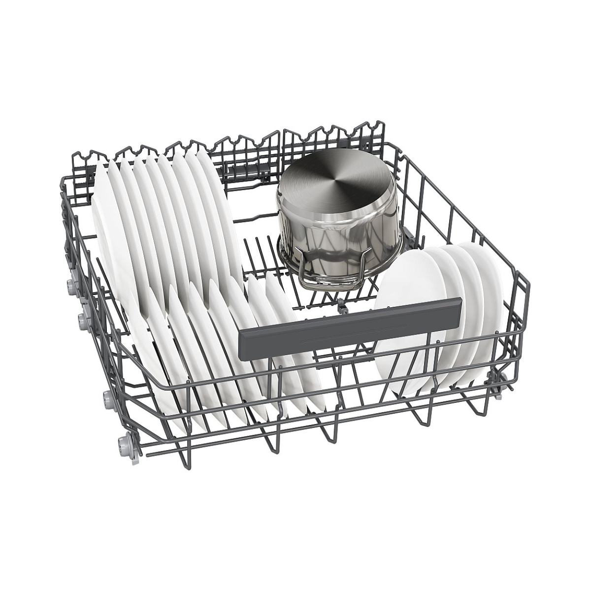 Siemens SN15ZW01CS Underbyggd diskmaskin