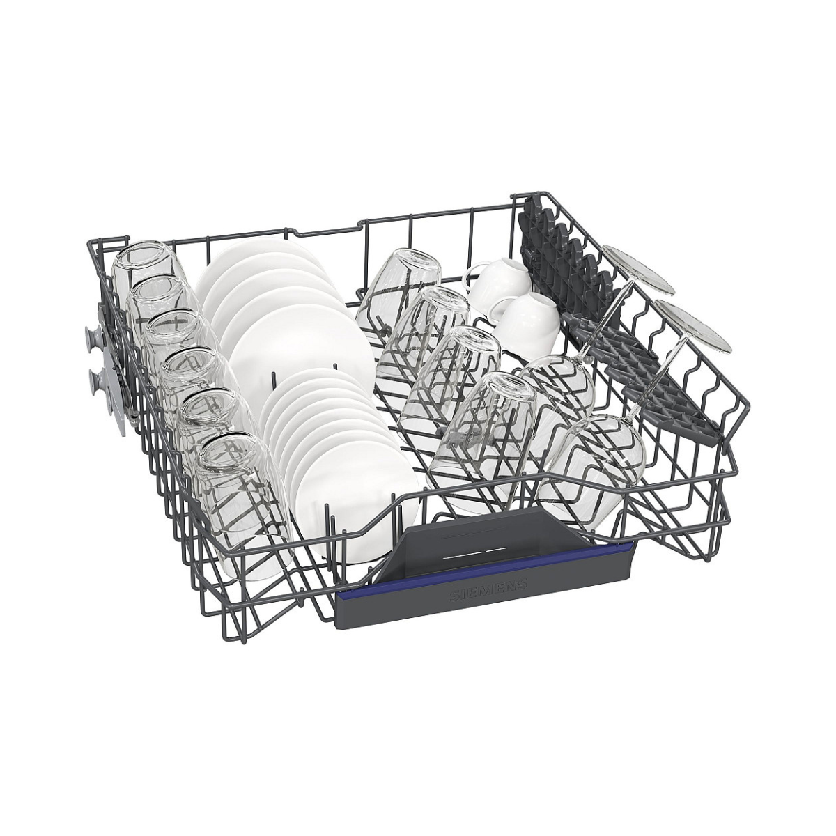 Siemens SN15ZW01CS Underbyggd diskmaskin