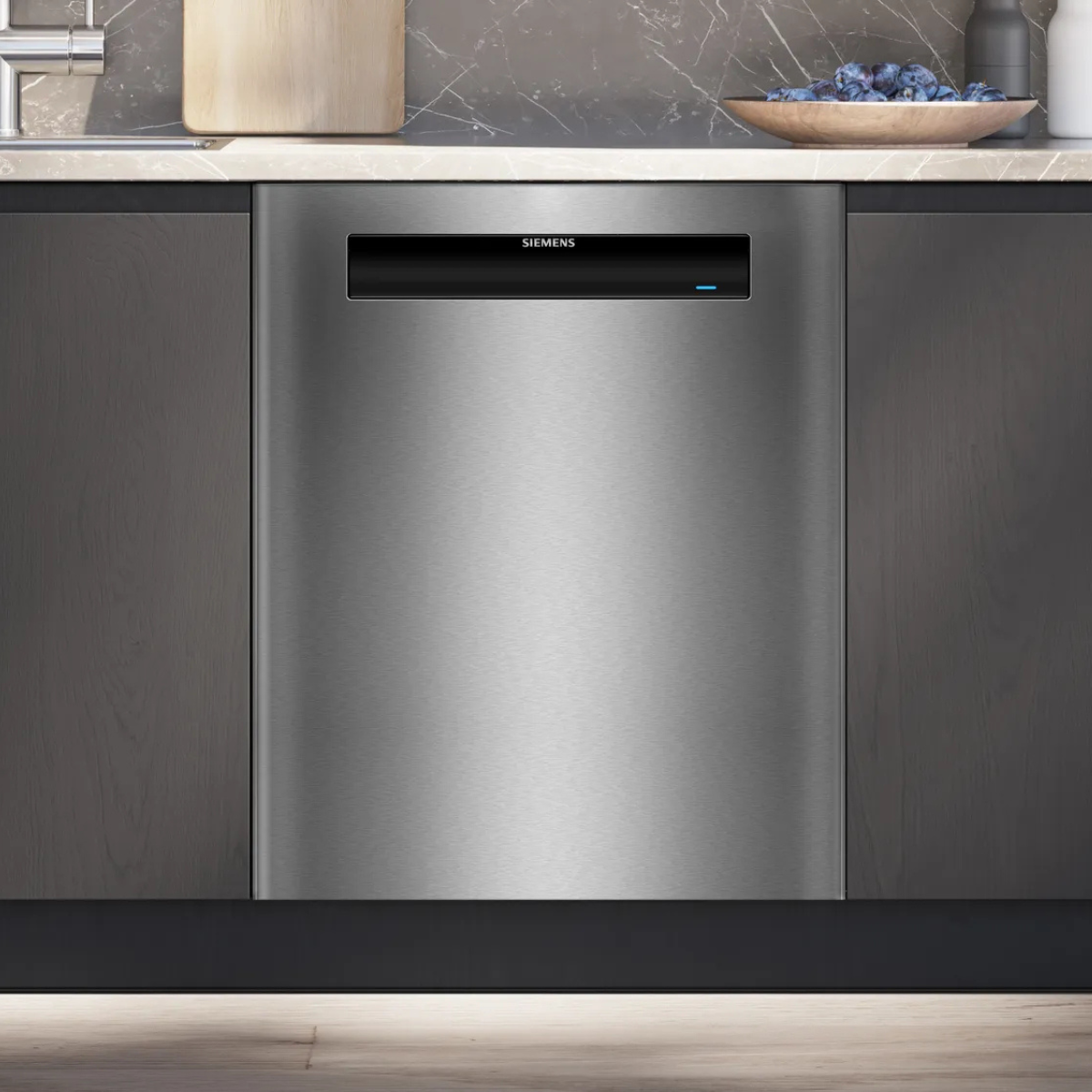 Siemens SN15ZS01CS Underbyggd diskmaskin