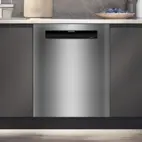 Siemens SN15ZS01CS Underbyggd diskmaskin