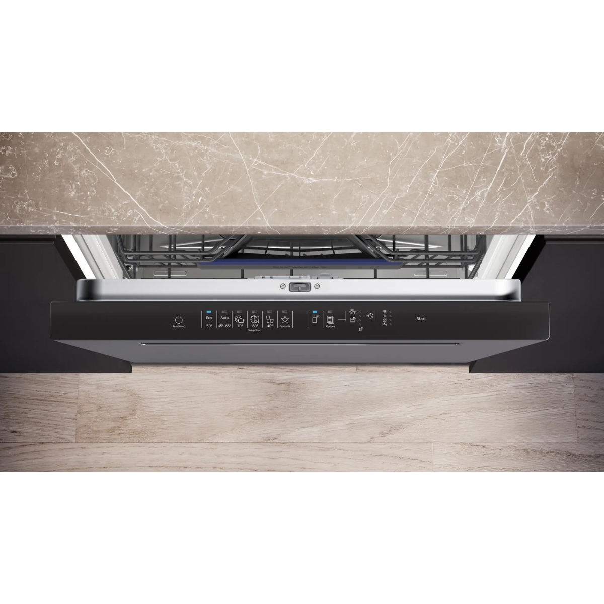 Siemens SN15ZS01CS Underbyggd diskmaskin