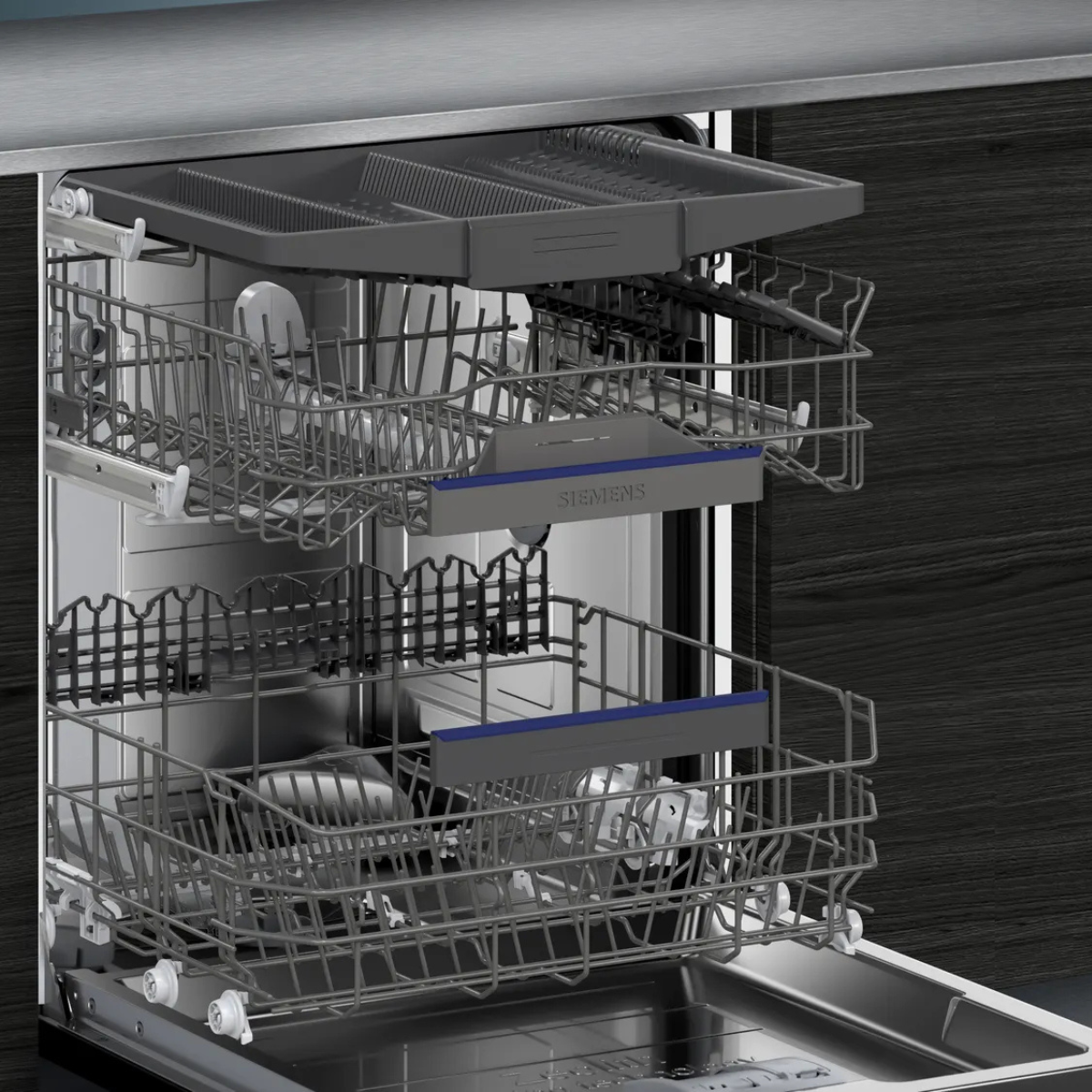 Siemens SN15ZS01CS Underbyggd diskmaskin