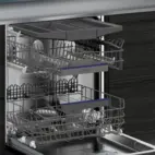 Siemens SN15ZS01CS Underbyggd diskmaskin